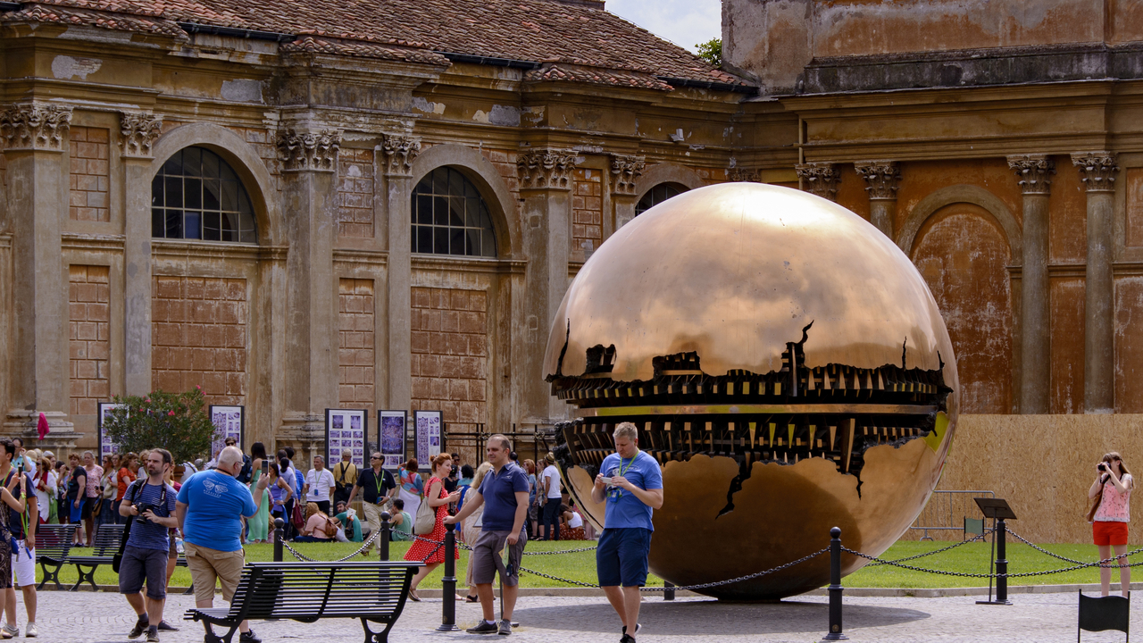 20150904-120855••••Vatican City